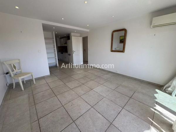 Vente                                                      Appartement
                        
                     3 pièces                      59 m2                     à Sainte-Maxime