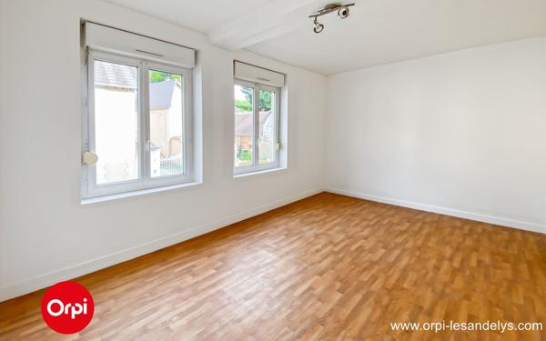 Maison à vendre    4 pièces • 74 m2 Les Andelys