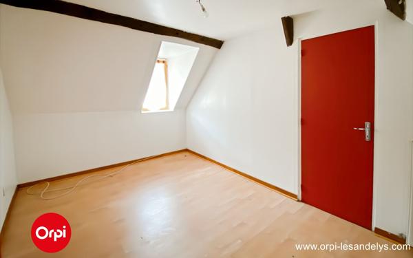 Maison à vendre    4 pièces • 74 m2 Les Andelys