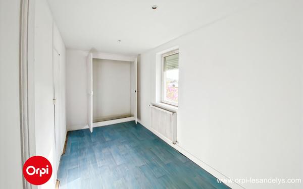 Maison à vendre    4 pièces • 74 m2 Les Andelys