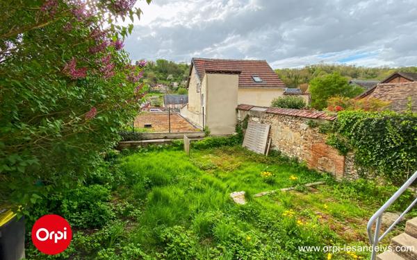 Maison à vendre    4 pièces • 74 m2 Les Andelys