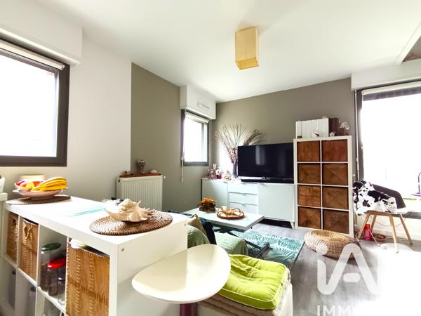 Appartement à vendre 3 pièces 67 m² Montreuil