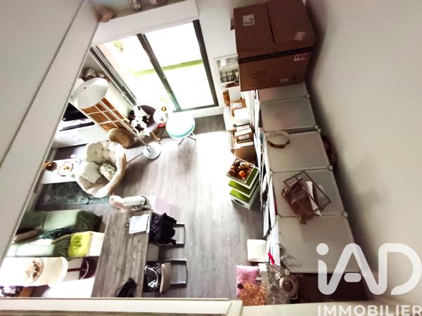 Appartement à vendre 3 pièces 67 m² Montreuil