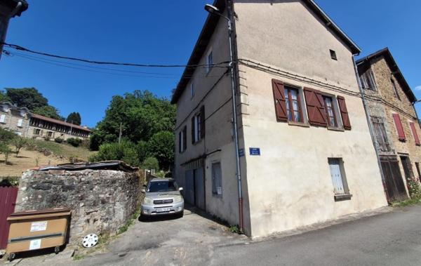 Vente Maison Eymoutiers