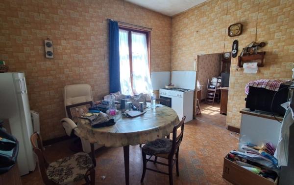 Vente Maison Eymoutiers