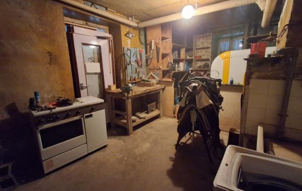 Vente Maison Eymoutiers