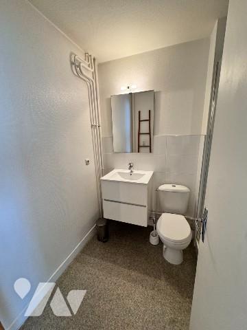 A VENDRE APPARTEMENT RENNES QUARTIER BOURG L'EVEQUE