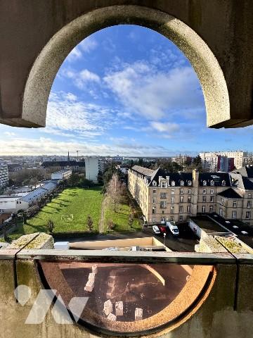 A VENDRE APPARTEMENT RENNES QUARTIER BOURG L'EVEQUE