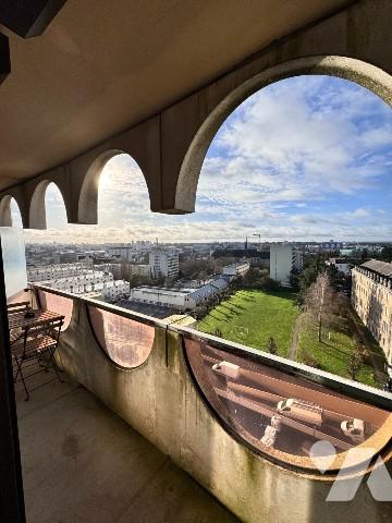 A VENDRE APPARTEMENT RENNES QUARTIER BOURG L'EVEQUE