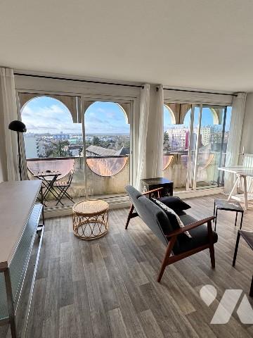 A VENDRE APPARTEMENT RENNES QUARTIER BOURG L'EVEQUE