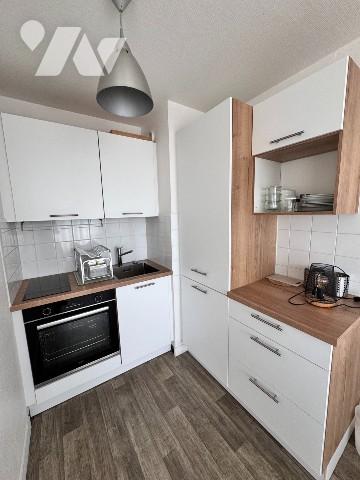 A VENDRE APPARTEMENT RENNES QUARTIER BOURG L'EVEQUE