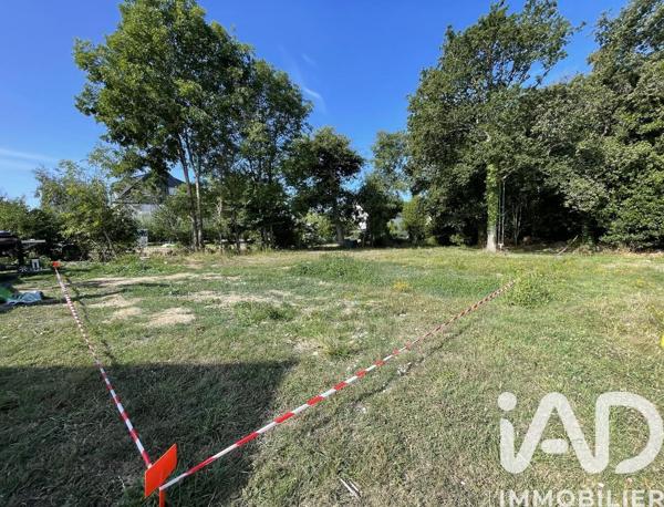 Terrain à vendre 480 m² Saint-Gildas-de-Rhuys