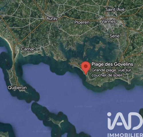 Terrain à vendre 480 m² Saint-Gildas-de-Rhuys