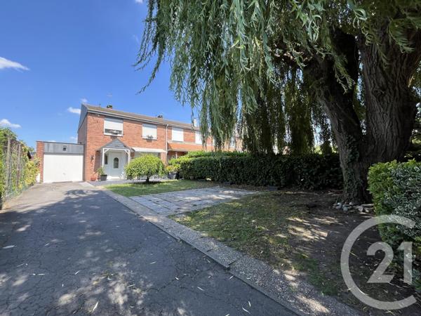 Maison à vendre  5 pièces - 115 m2 HEM - 59