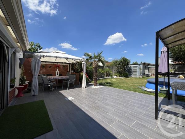 Maison à vendre  5 pièces - 115 m2 HEM - 59