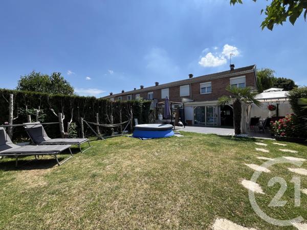 Maison à vendre  5 pièces - 115 m2 HEM - 59