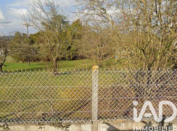 Terrain à vendre 577 m² Cannes-Écluse