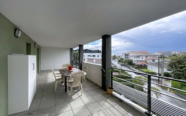 Appartement à louer