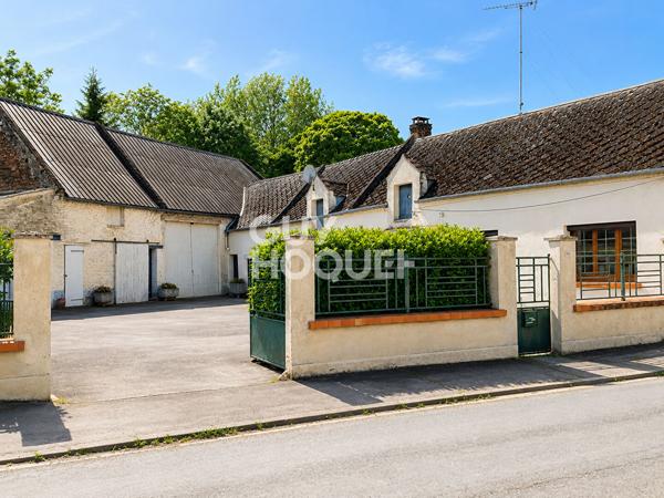 Maison Crecy Sur Serre 6 pièce(s) 158 m2