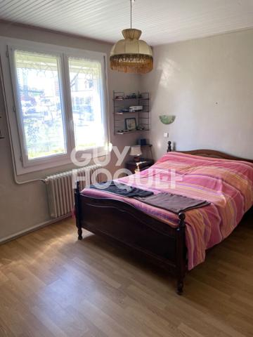Maison Crecy Sur Serre 6 pièce(s) 158 m2