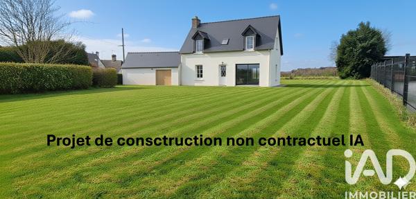 Terrain à vendre 751 m² Avessac