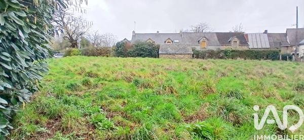 Terrain à vendre 751 m² Avessac