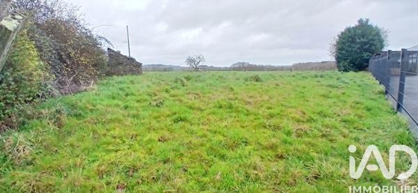 Terrain à vendre 751 m² Avessac