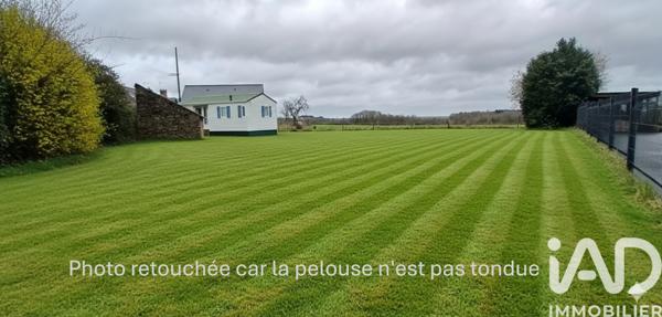 Terrain à vendre 751 m² Avessac