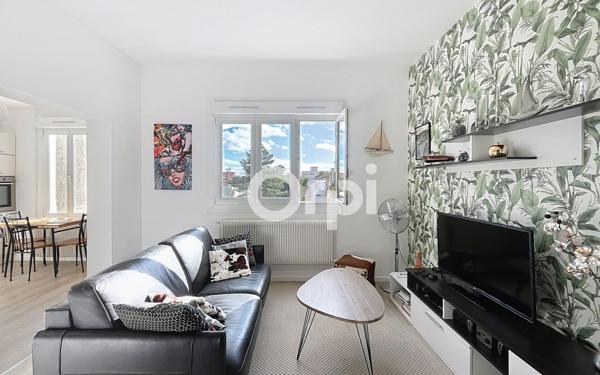 Appartement à vendre    2 pièces • 35,20 m2 Le Touquet-Paris-Plage