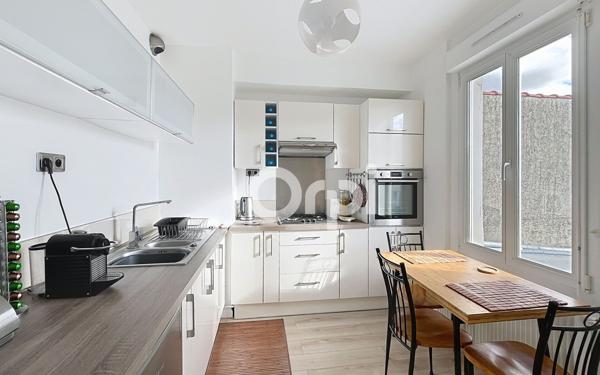 Appartement à vendre    2 pièces • 35,20 m2 Le Touquet-Paris-Plage