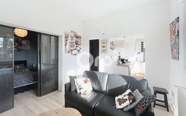 Appartement à vendre    2 pièces • 35,20 m2 Le Touquet-Paris-Plage