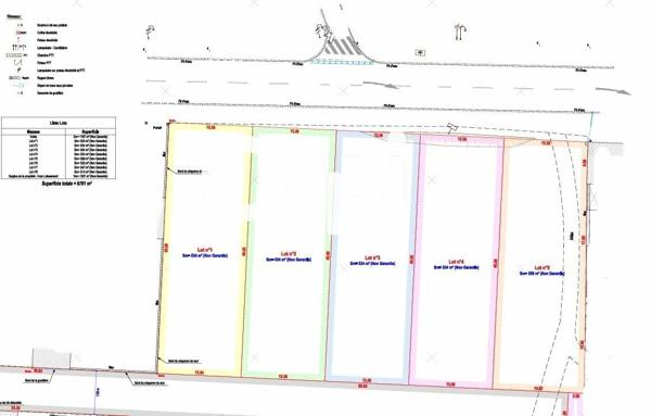 Terrain à vendre    Villeneuve-sur-Verberie