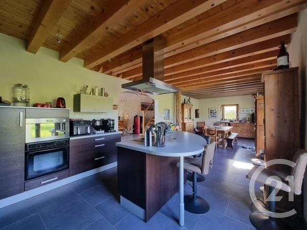 Maison à vendre  6 pièces - 250 m2 LONGCHAUMOIS - 39