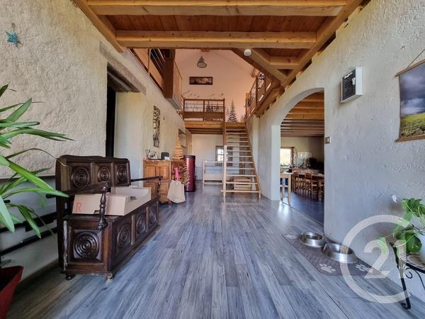 Maison à vendre  6 pièces - 250 m2 LONGCHAUMOIS - 39