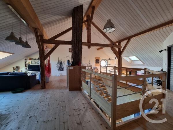Maison à vendre  6 pièces - 250 m2 LONGCHAUMOIS - 39