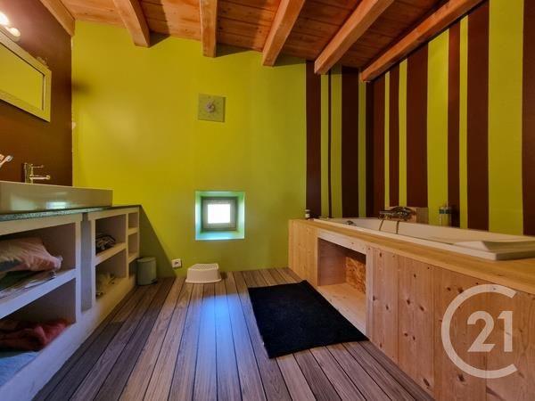 Maison à vendre  6 pièces - 250 m2 LONGCHAUMOIS - 39