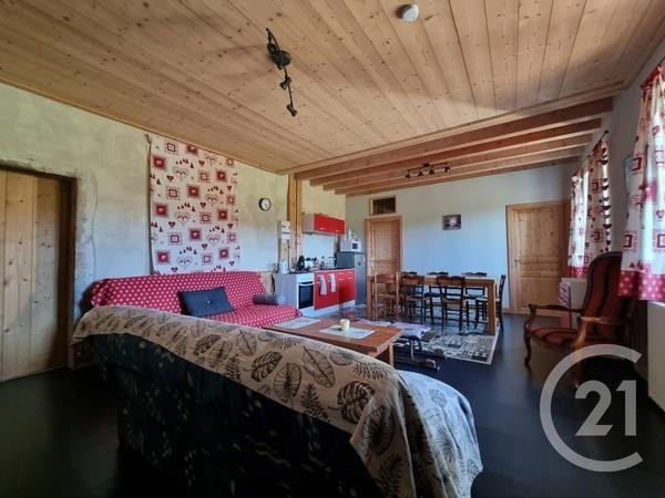 Maison à vendre  6 pièces - 250 m2 LONGCHAUMOIS - 39