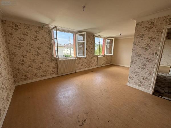 Achat - Maison Riom-ès-Montagnes 15400 6 pièces 99 m 2 448 m 2