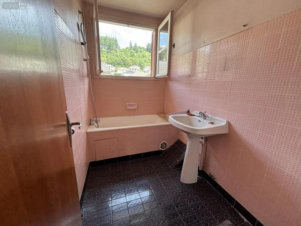 Achat - Maison Riom-ès-Montagnes 15400 6 pièces 99 m 2 448 m 2