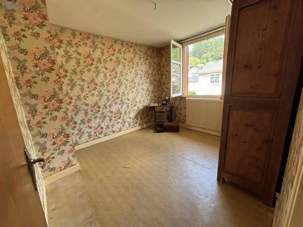 Achat - Maison Riom-ès-Montagnes 15400 6 pièces 99 m 2 448 m 2