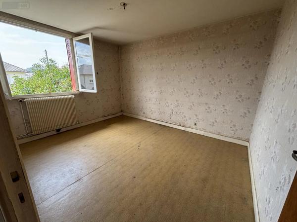 Achat - Maison Riom-ès-Montagnes 15400 6 pièces 99 m 2 448 m 2