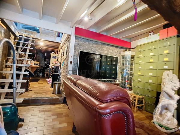 Appartement F4 à vendre  5 pièces - 114,80 m2 CREPY EN VALOIS - 60