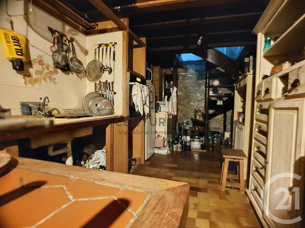 Appartement F4 à vendre  5 pièces - 114,80 m2 CREPY EN VALOIS - 60