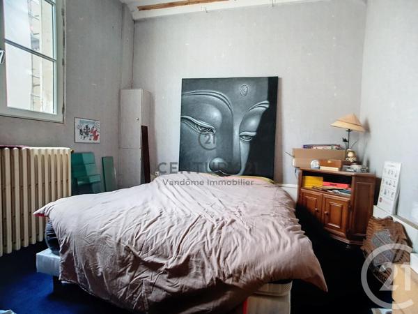 Appartement F4 à vendre  5 pièces - 114,80 m2 CREPY EN VALOIS - 60