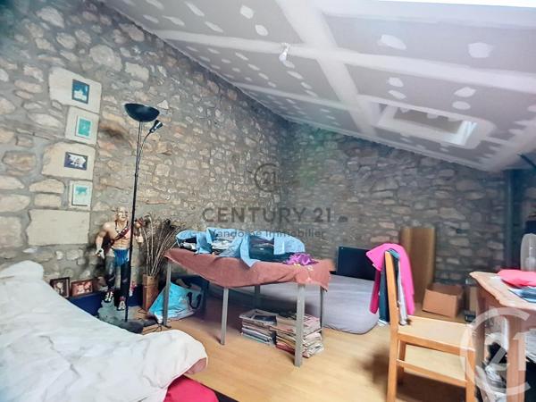 Appartement F4 à vendre  5 pièces - 114,80 m2 CREPY EN VALOIS - 60