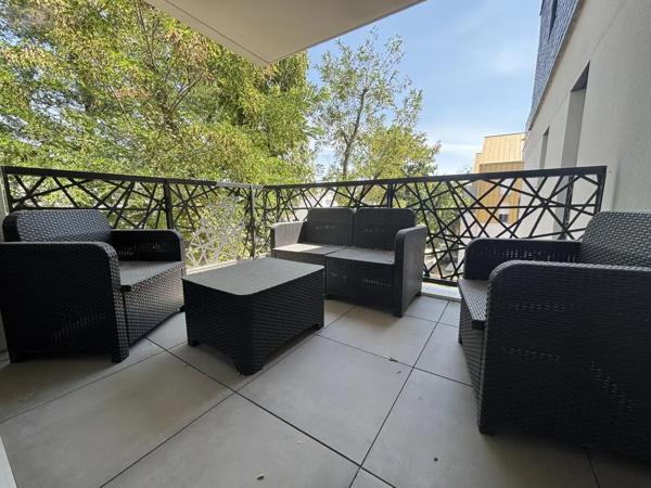 Achat - Appartement Ploemeur 56270 4 pièces 86 m 2