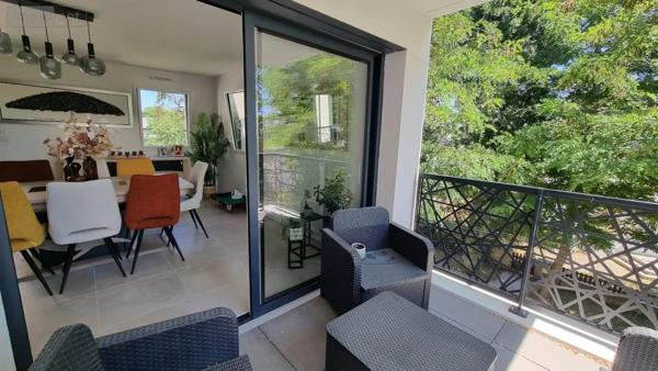 Achat - Appartement Ploemeur 56270 4 pièces 86 m 2