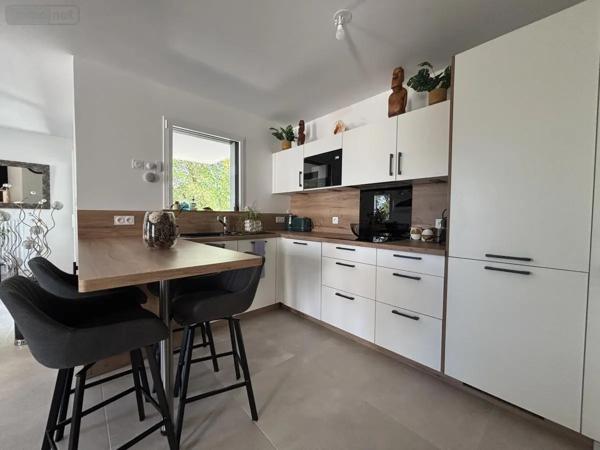 Achat - Appartement Ploemeur 56270 4 pièces 86 m 2