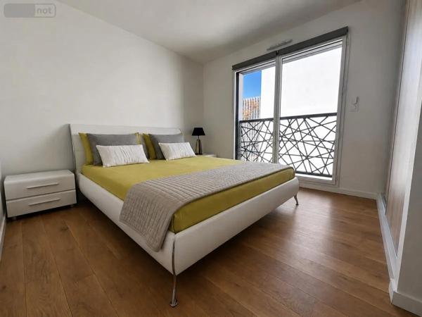 Achat - Appartement Ploemeur 56270 4 pièces 86 m 2