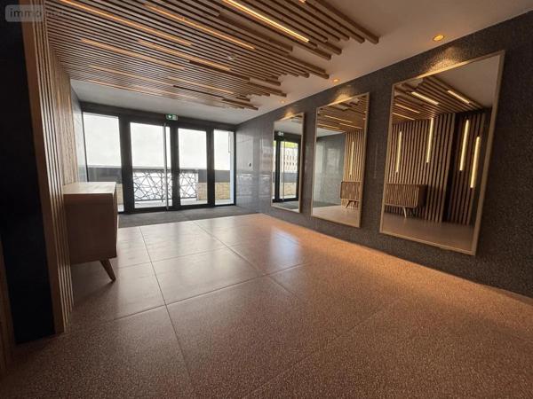 Achat - Appartement Ploemeur 56270 4 pièces 86 m 2
